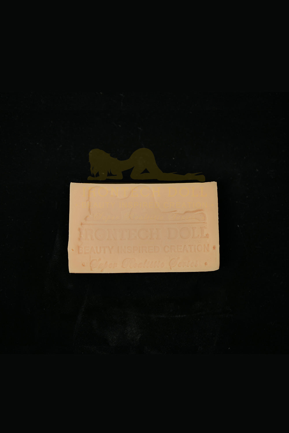 Silicone Material Sample Piece - Irontech® Iron Tech