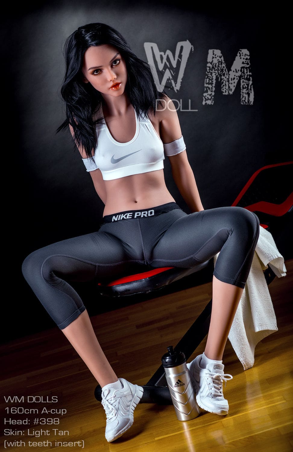 Alina Premium TPE Sex Doll WM Doll®