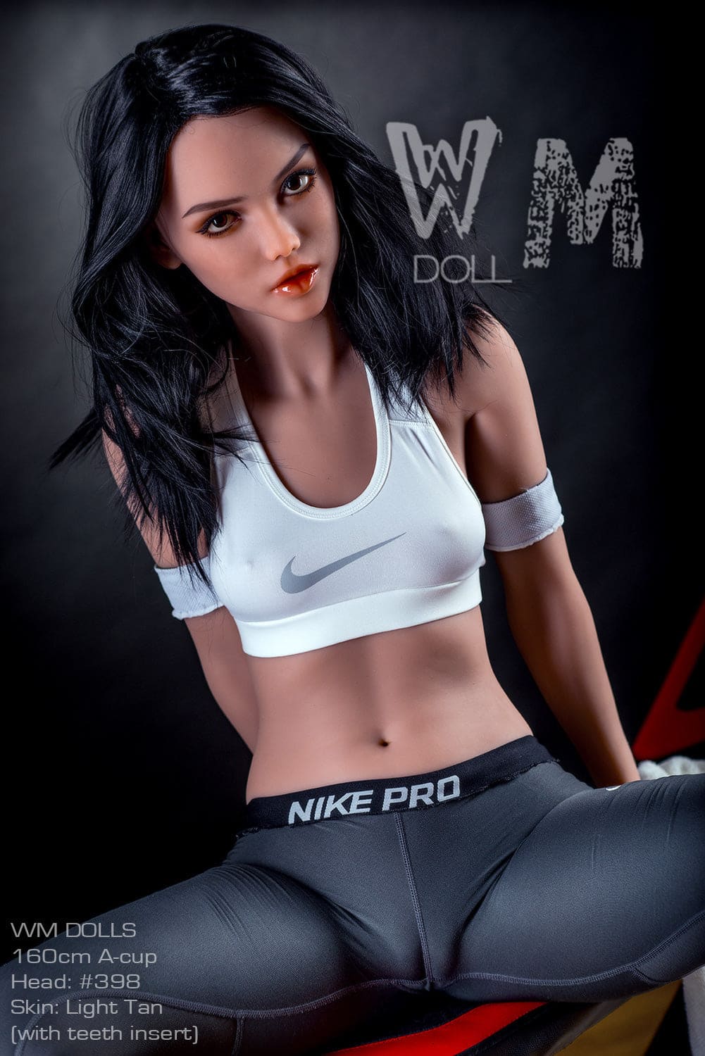 Alina Premium TPE Sex Doll WM Doll®