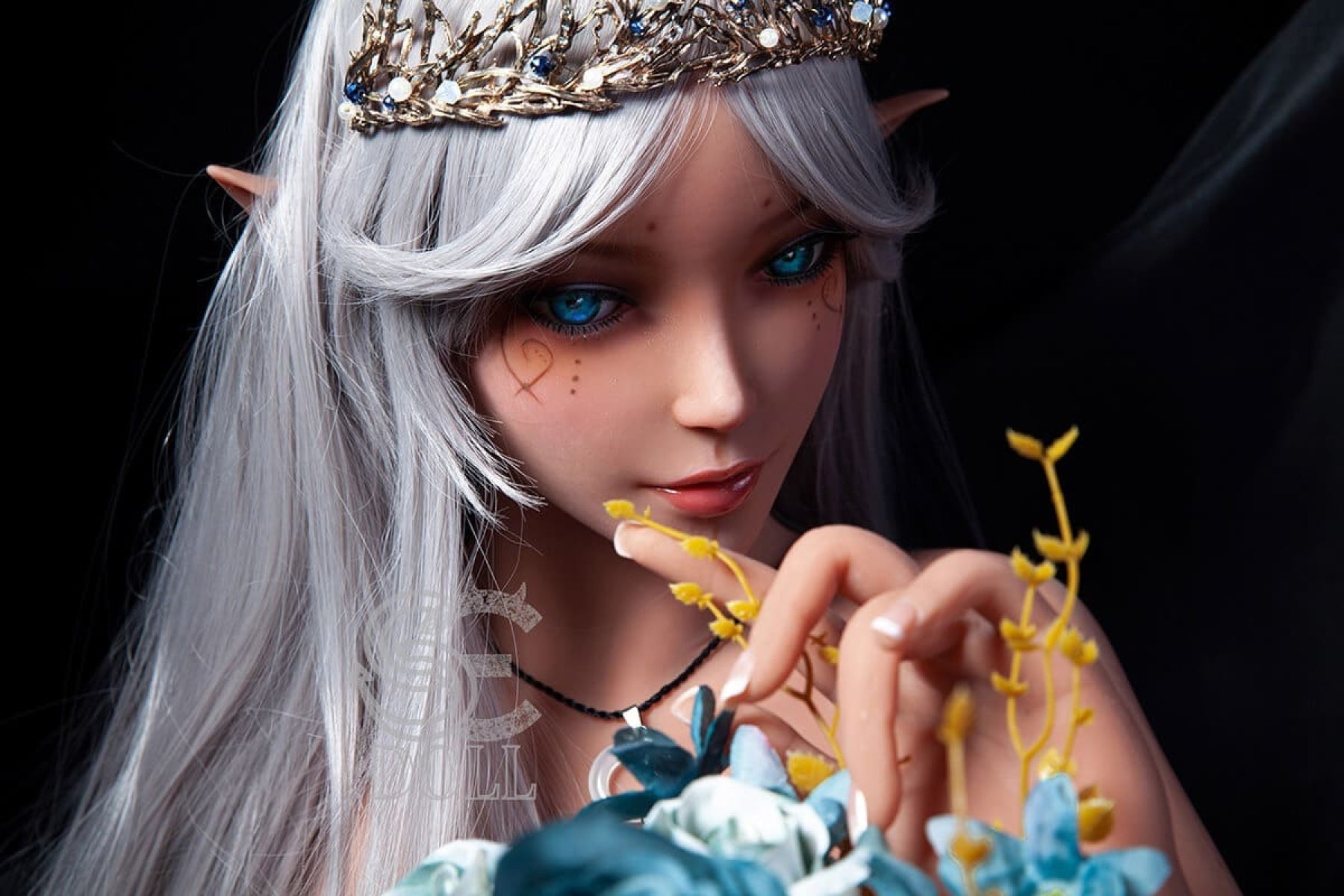 Amanda TPE Realistic Sex Doll - SEDOLL SEDOLL