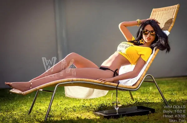 Amelia Premium TPE Sex Doll WM Doll®