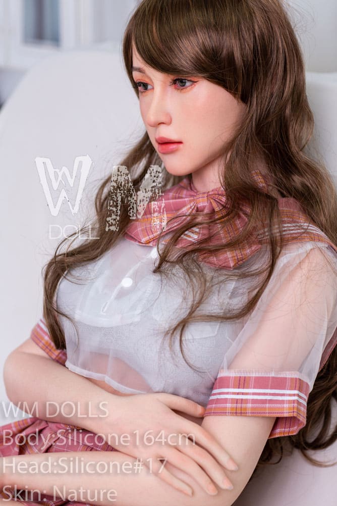 Mary Premium Silicone Sex Doll WM Doll®
