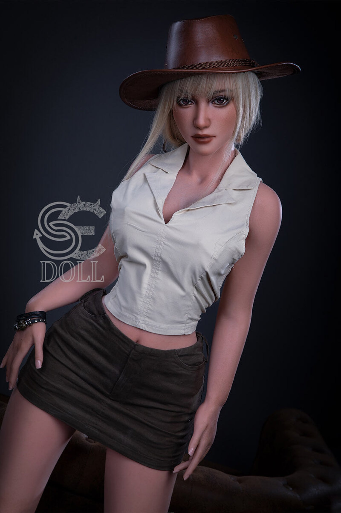 Yuuka.G Premium Full Silicone Sex Doll - Silicone Pro Series - SEDOLL SEDOLL