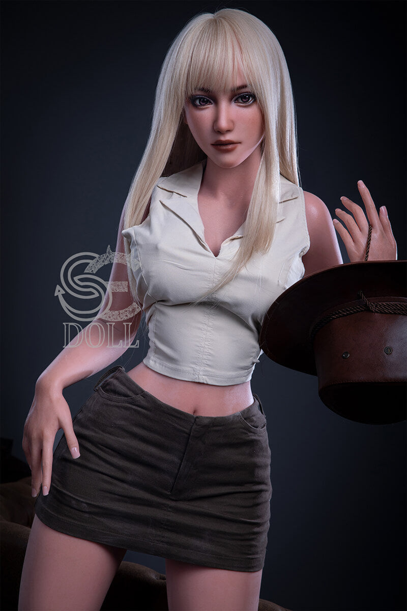 Yuuka.G Premium Full Silicone Sex Doll - Silicone Pro Series - SEDOLL SEDOLL