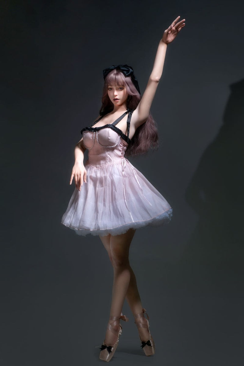 Eva Premium Silicone Sex Doll - Movable Jaw - Zelex Inspiration Series ZELEX®