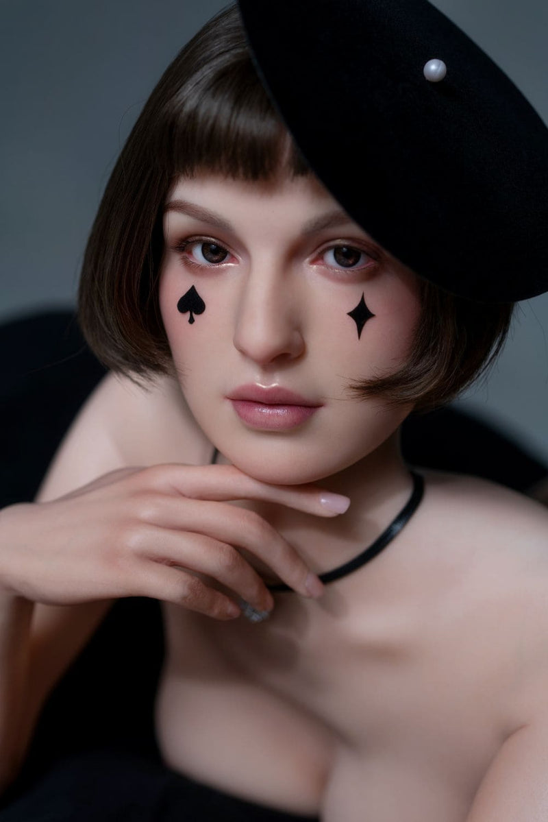 Sofia Premium Silicone Sex Doll - Movable Jaw - Zelex Inspiration Series ZELEX®
