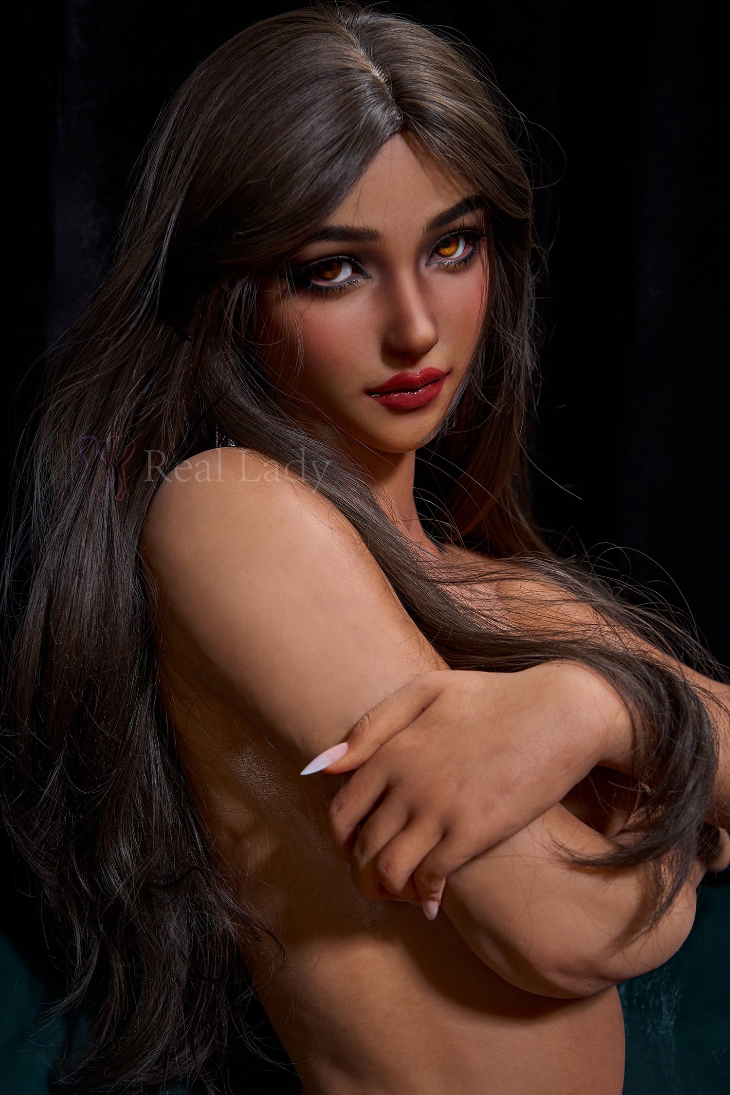 kItty Premium Lifelike Full Silicone Sex Doll - Real-Lady ®(Wild) Real Lady®