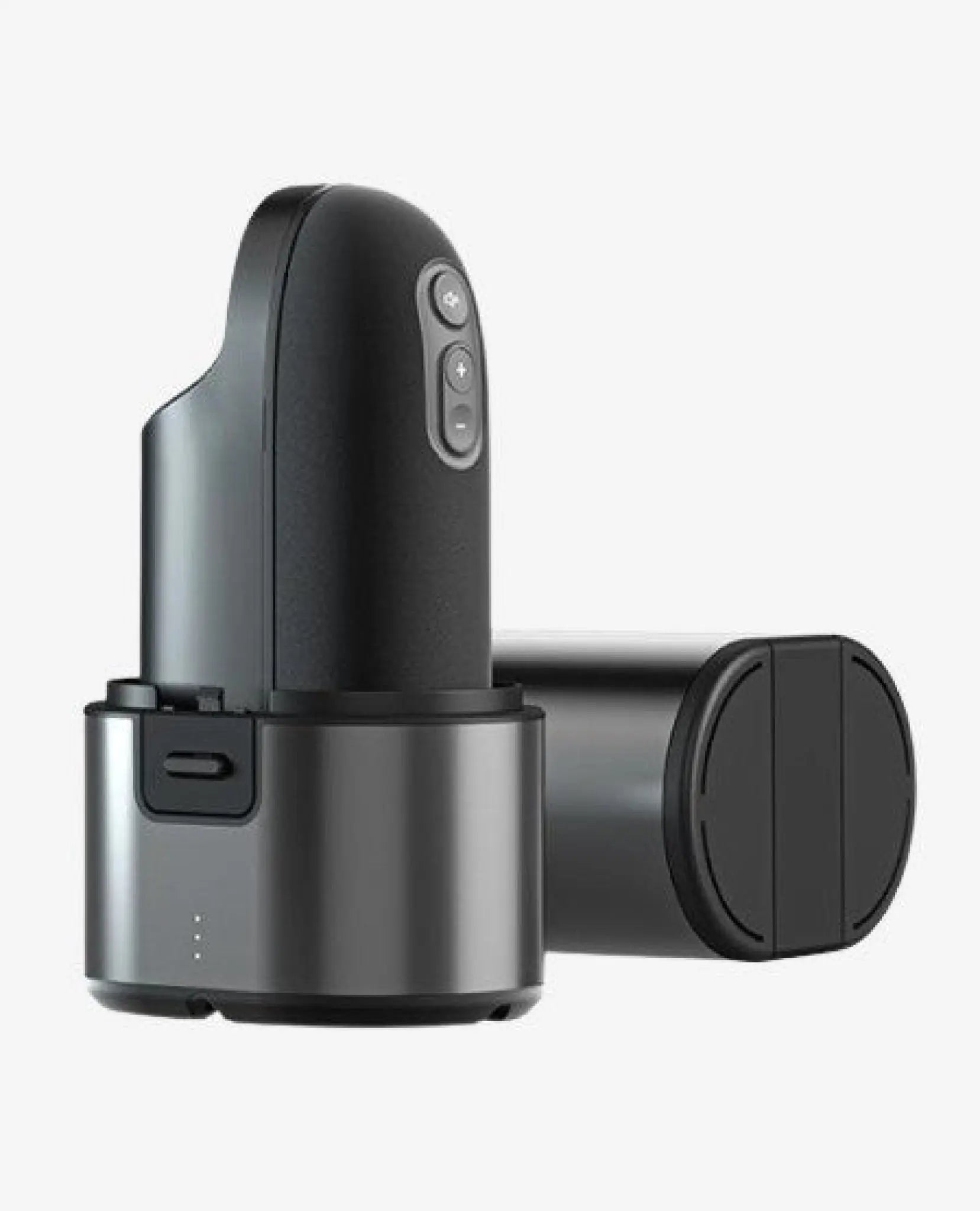 Arcwave Ion Pleasure Air Masturbator - Black Arcwave™
