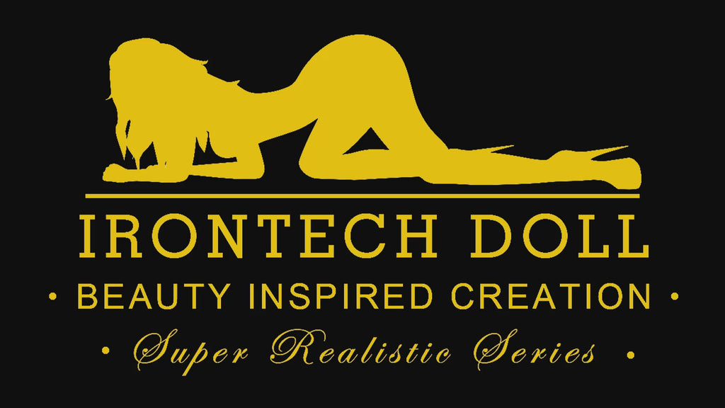 Penny Ebony Silicone Head+TPE Body IRONTECH® Doll Irontech Doll®