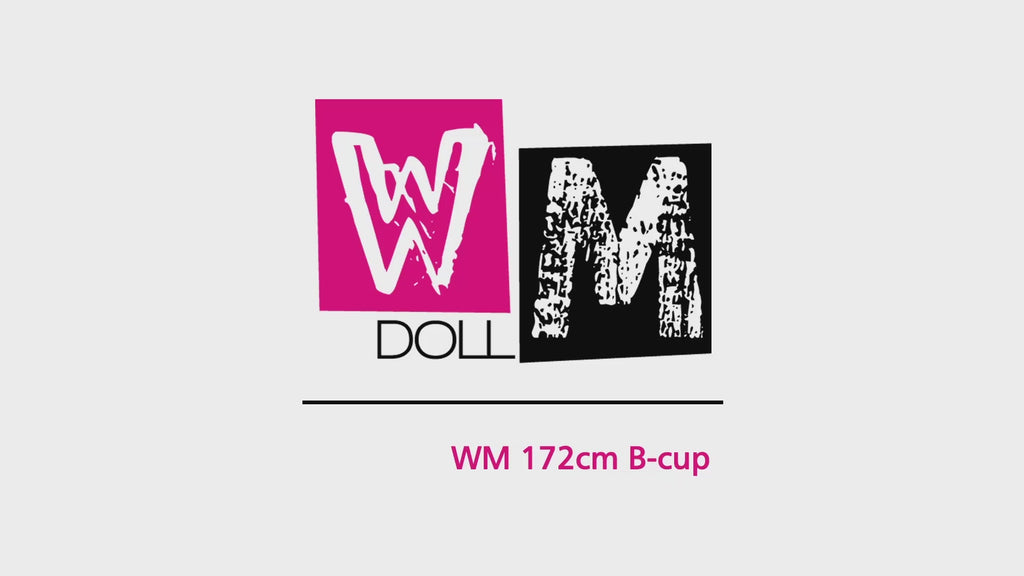 Pamella Premium Sex Doll Torso B19 - Head 372 - WM Doll WM Dolls