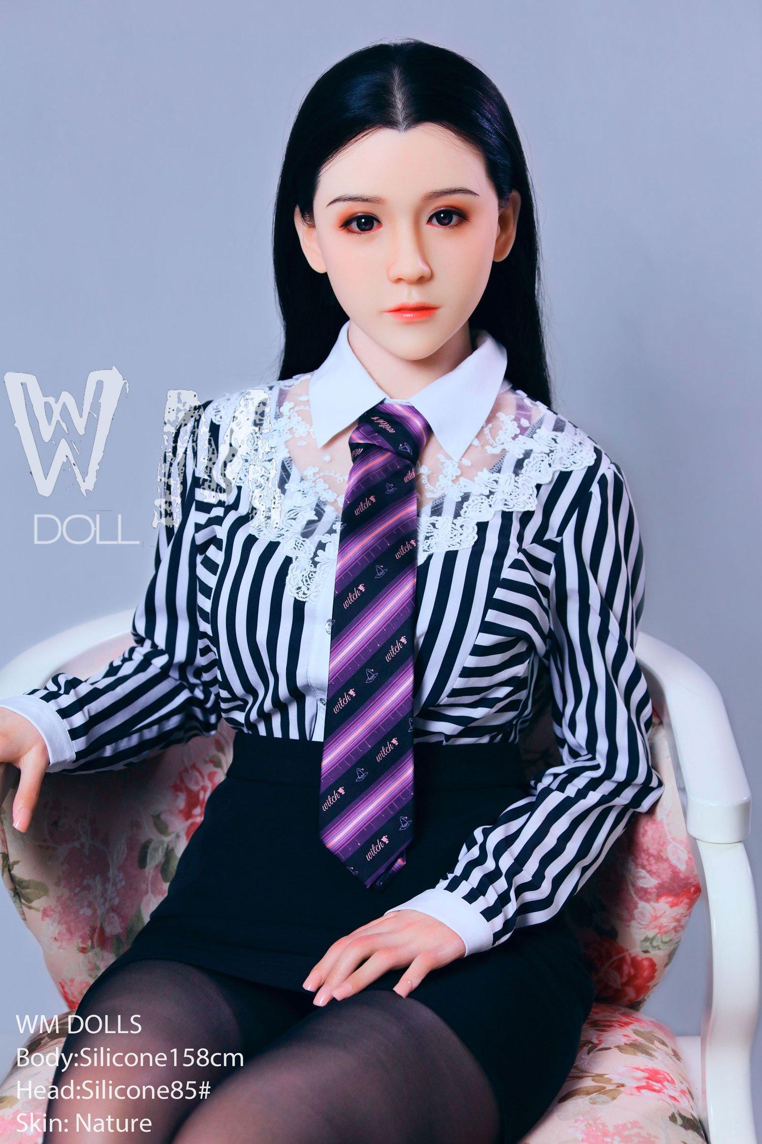Hannah Premium Silicone Sex Doll WM Doll®