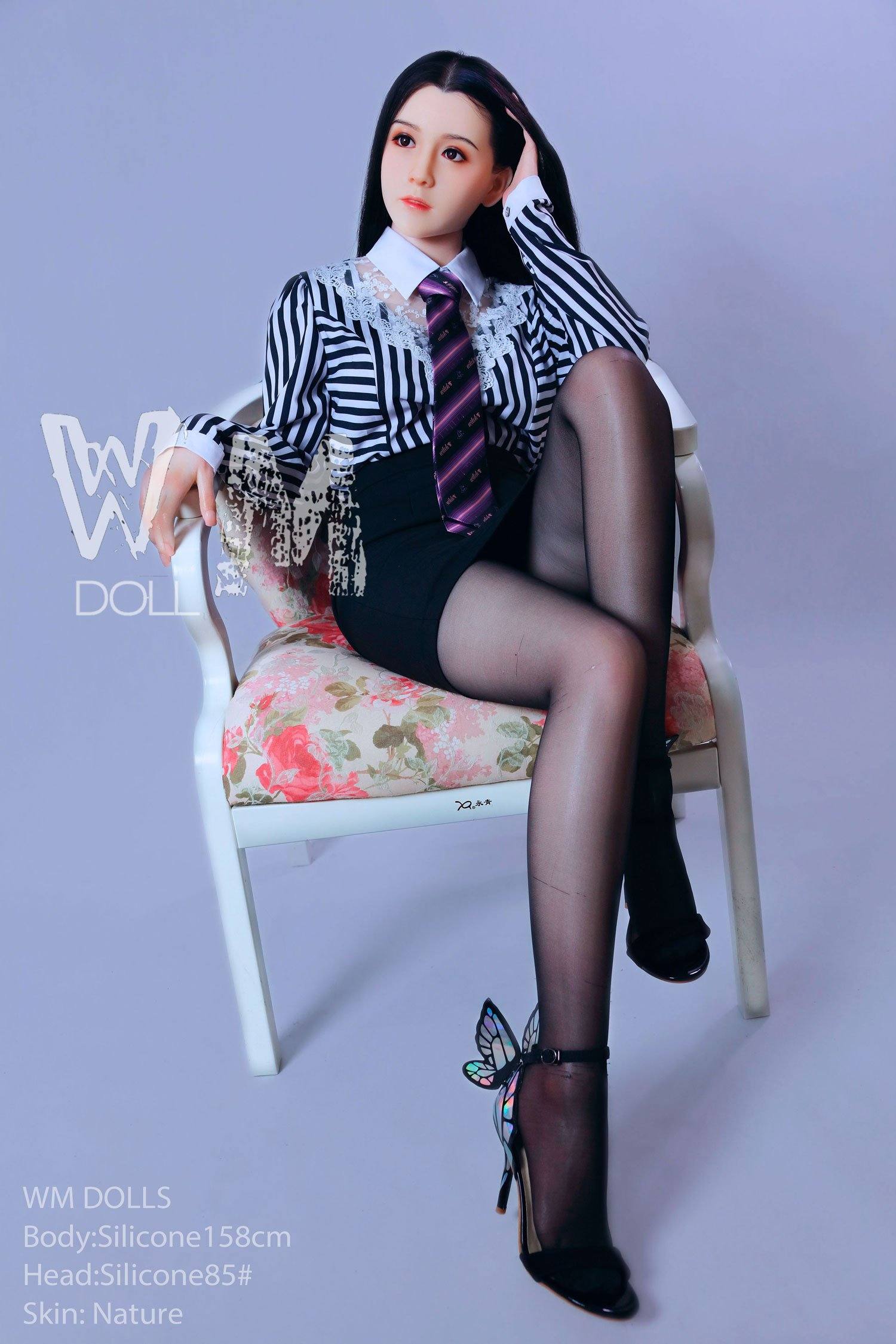 Hannah Premium Silicone Sex Doll WM Doll®