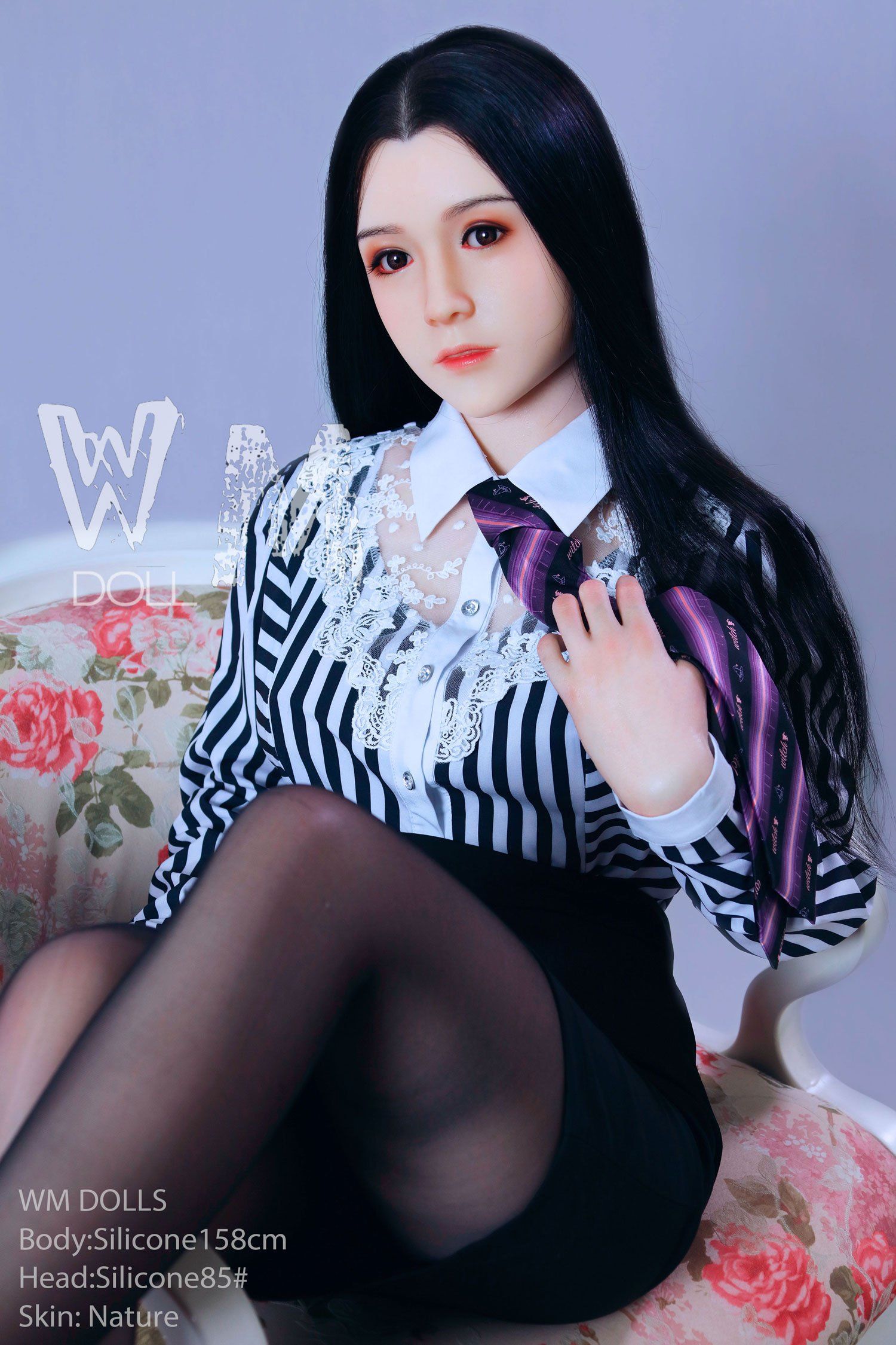 Hannah Premium Silicone Sex Doll WM Doll®