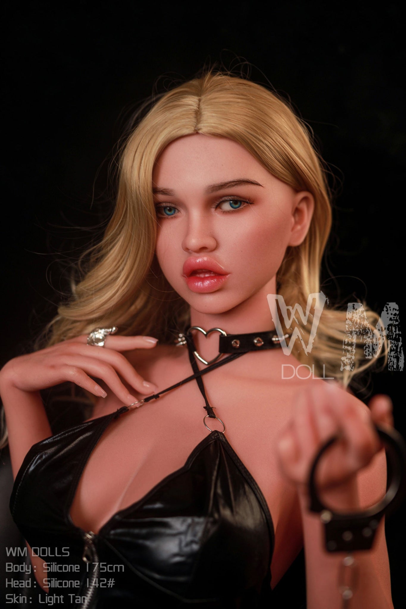 Penny Premium Full Silicone Sex Doll WM Doll®