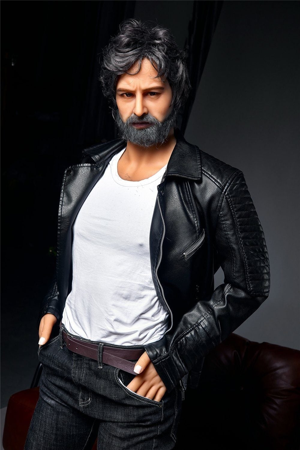 William Realistic Male Sex Doll - Iron Tech Doll Irontech Doll®
