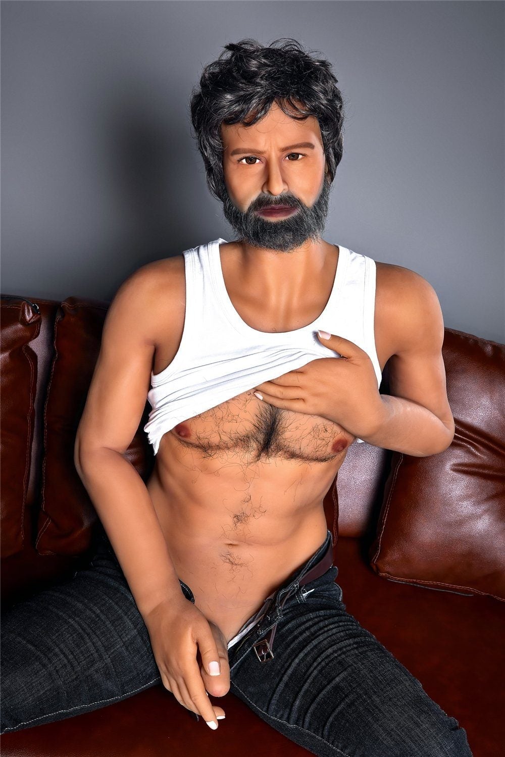 William Realistic Male Sex Doll - Iron Tech Doll Irontech Doll®