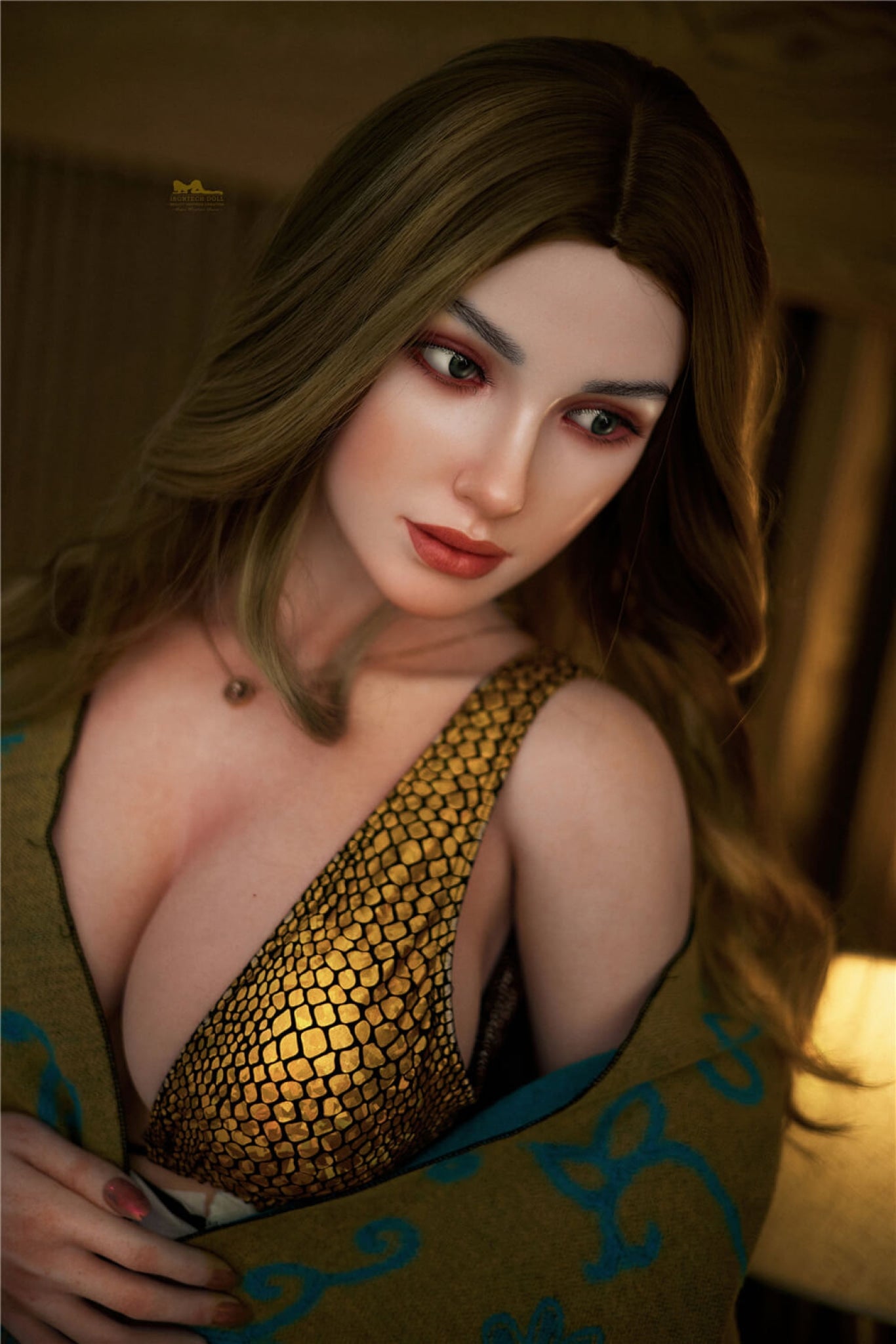 Luna Realistic Silicone Doll - IronTech Doll® Irontech Doll®