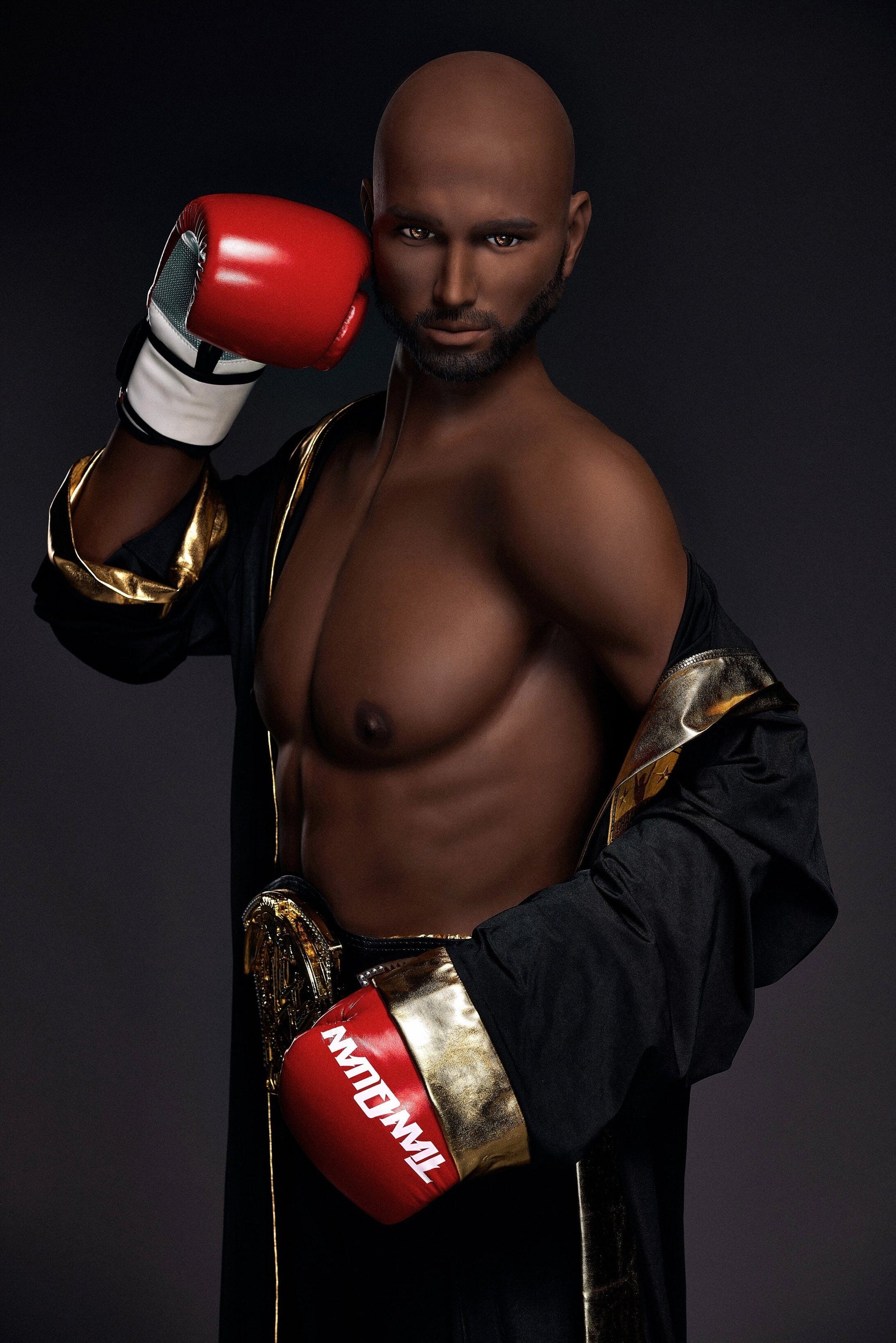 Kelvin Big Realistic Male Sex Doll - Iron Tech Doll Irontech Doll®