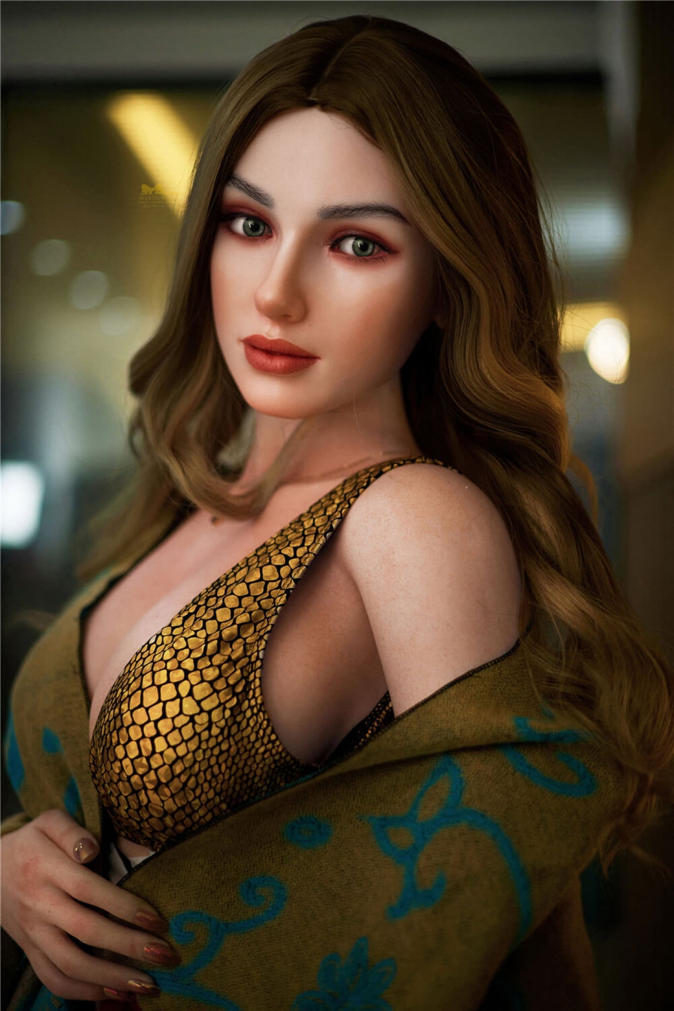 Luna Realistic Silicone Doll - IronTech Doll® Irontech Doll®