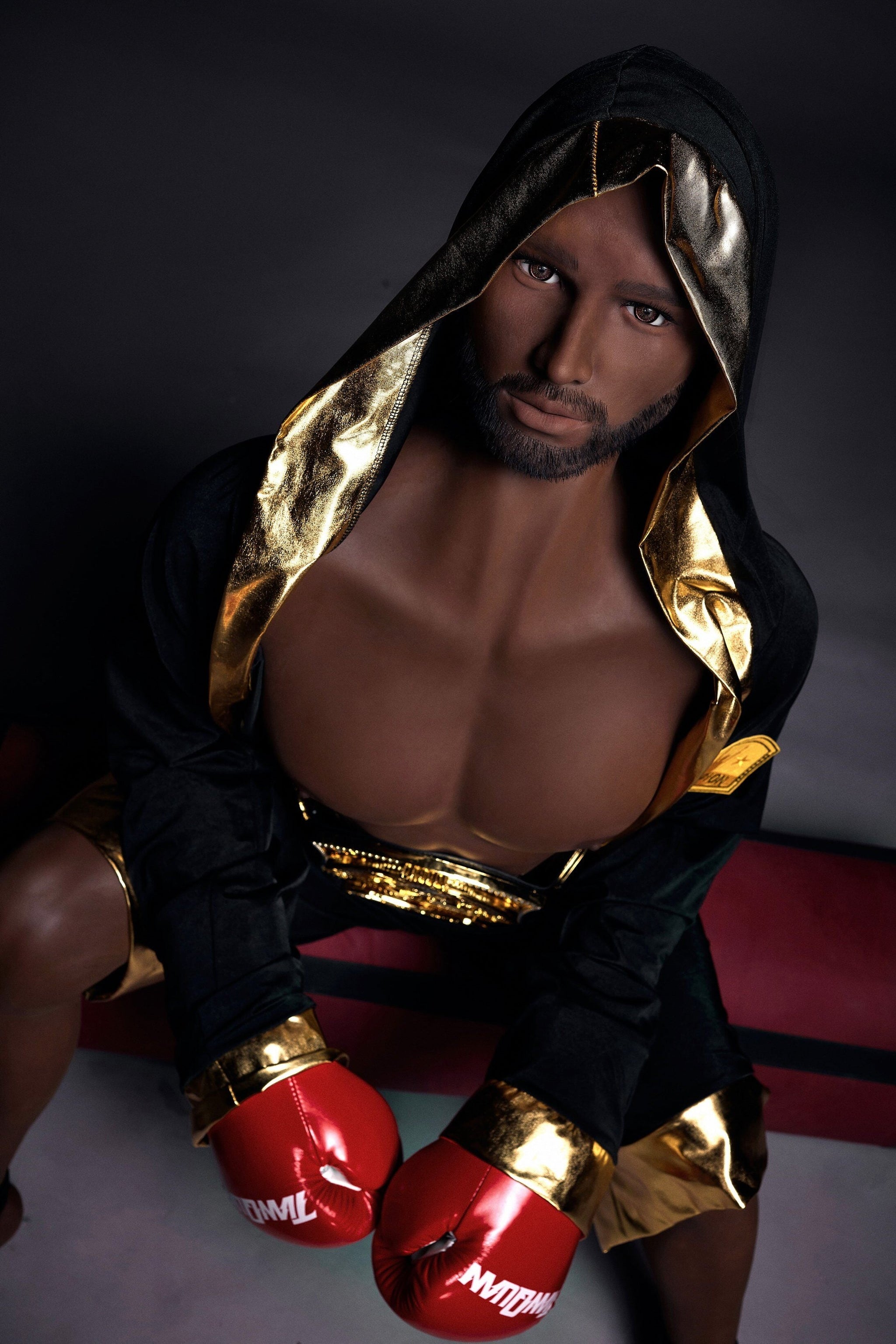 Kelvin Big Realistic Male Sex Doll - Iron Tech Doll Irontech Doll®