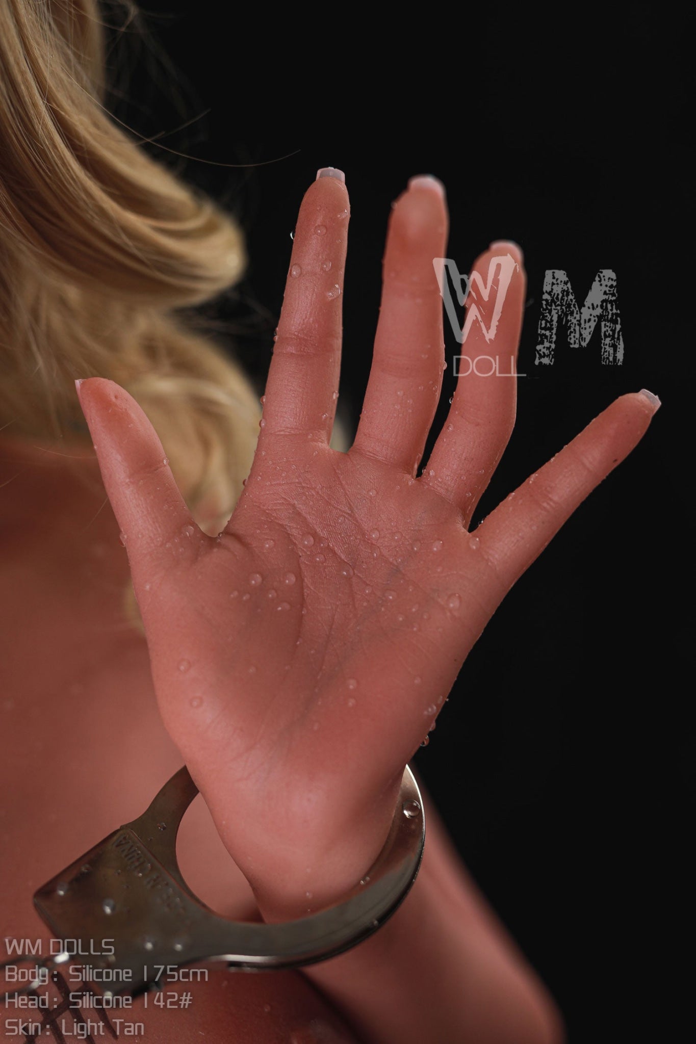 Penny Premium Full Silicone Sex Doll WM Doll®