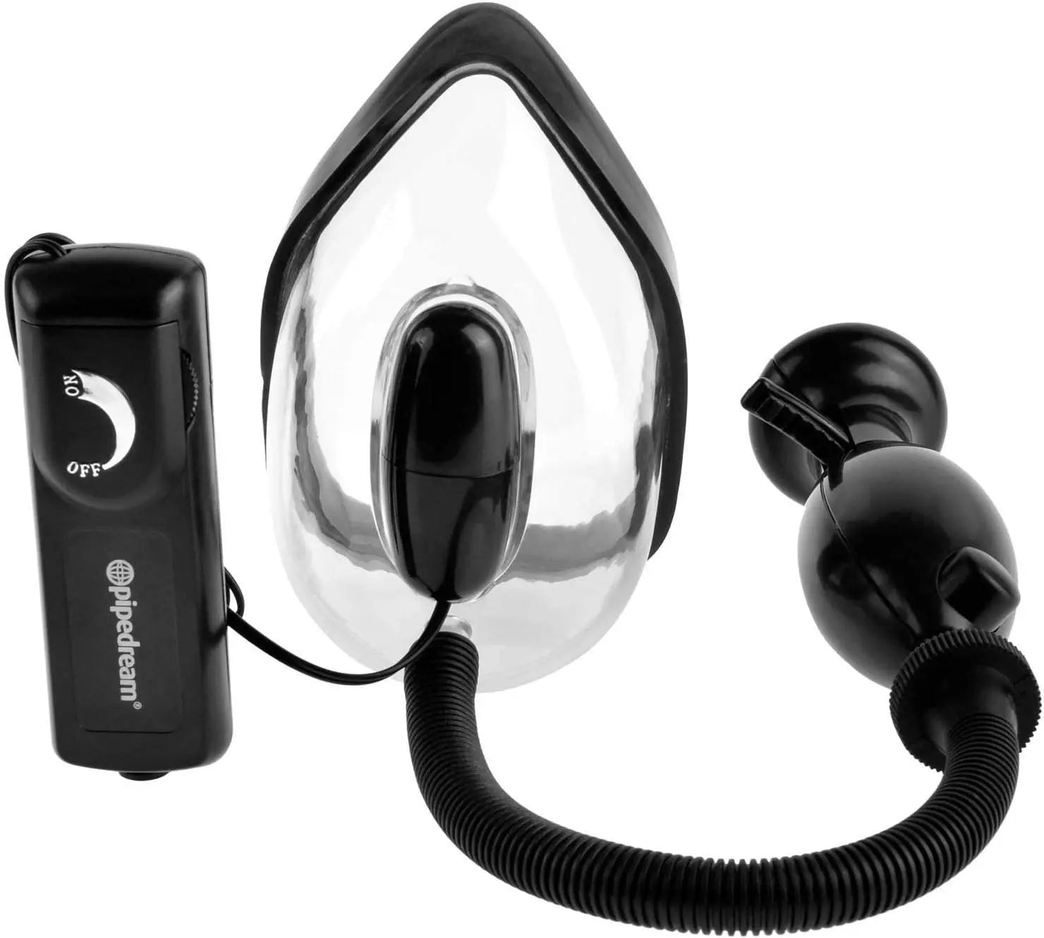 Fetish Fantasy Extreme Vibrating Pussy Pump Pipedream®