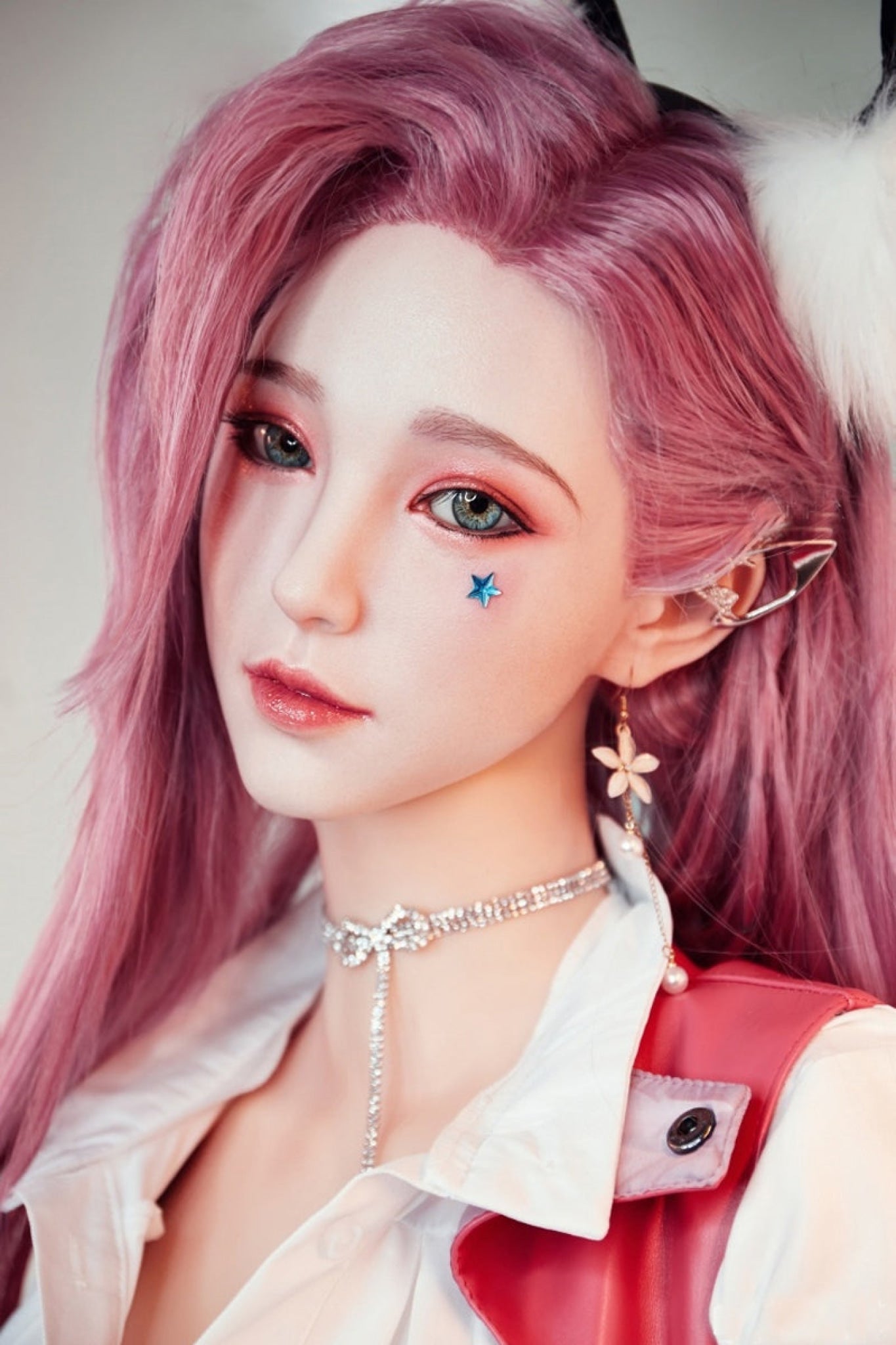 Saner TPE Head + Silicone Body Sex Doll - Starpery® [USA STOCK] Starpery®