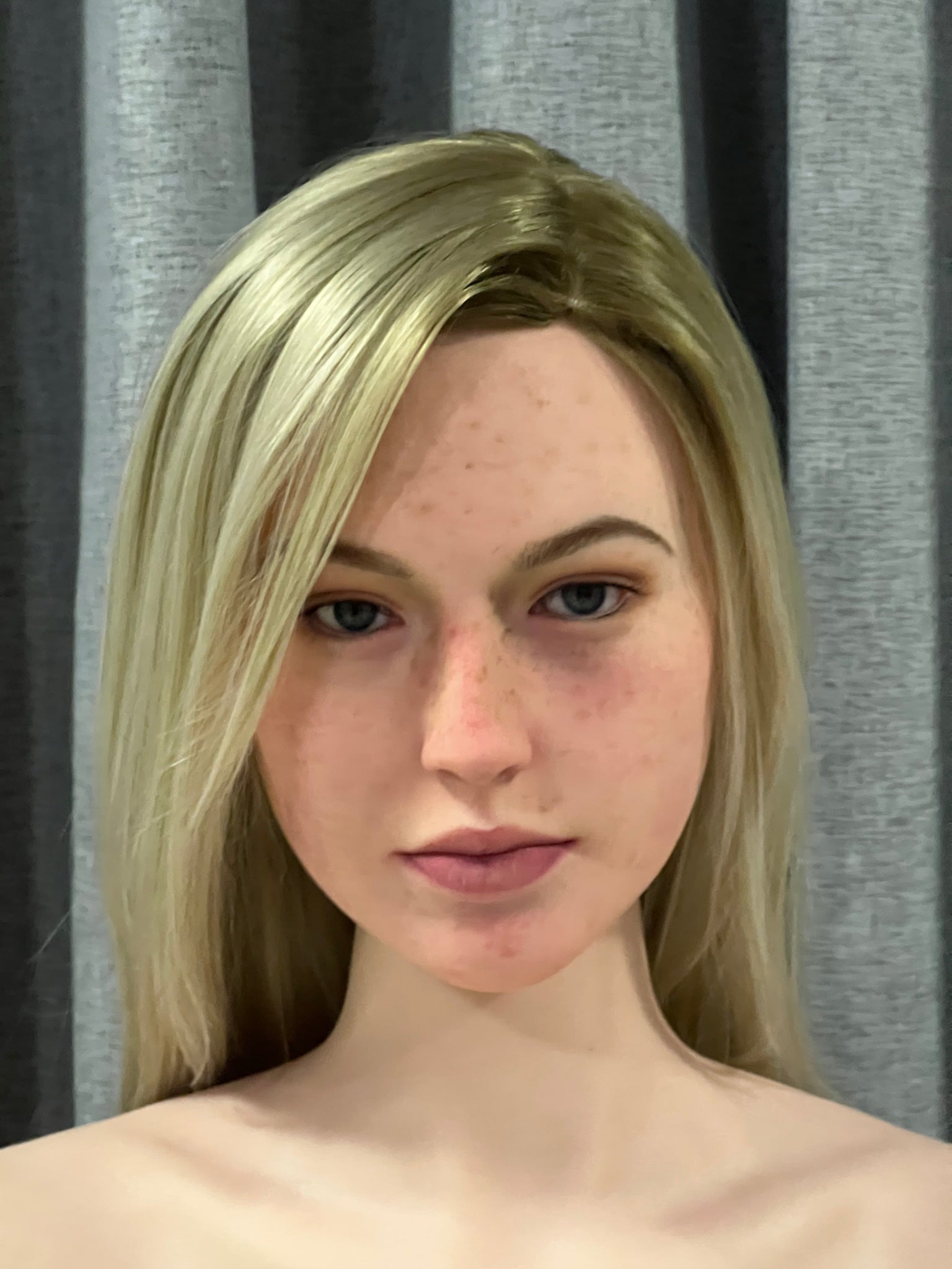 Evelina Premium Silicone Doll - GE98_1 - Zelex Inspiration Series ZELEX®