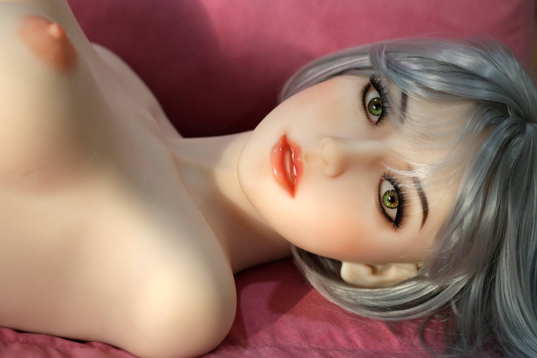2'7" (82cm) - A-Cup Torso WM Dolls
