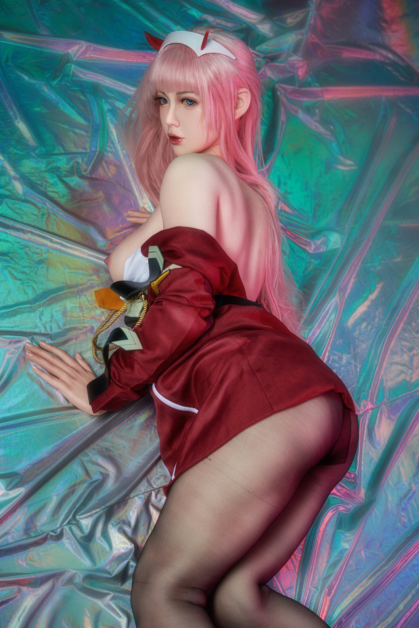 Benna Life Size Silicone Sex Doll - GE81 - Zelex Inspiration Series ZELEX®