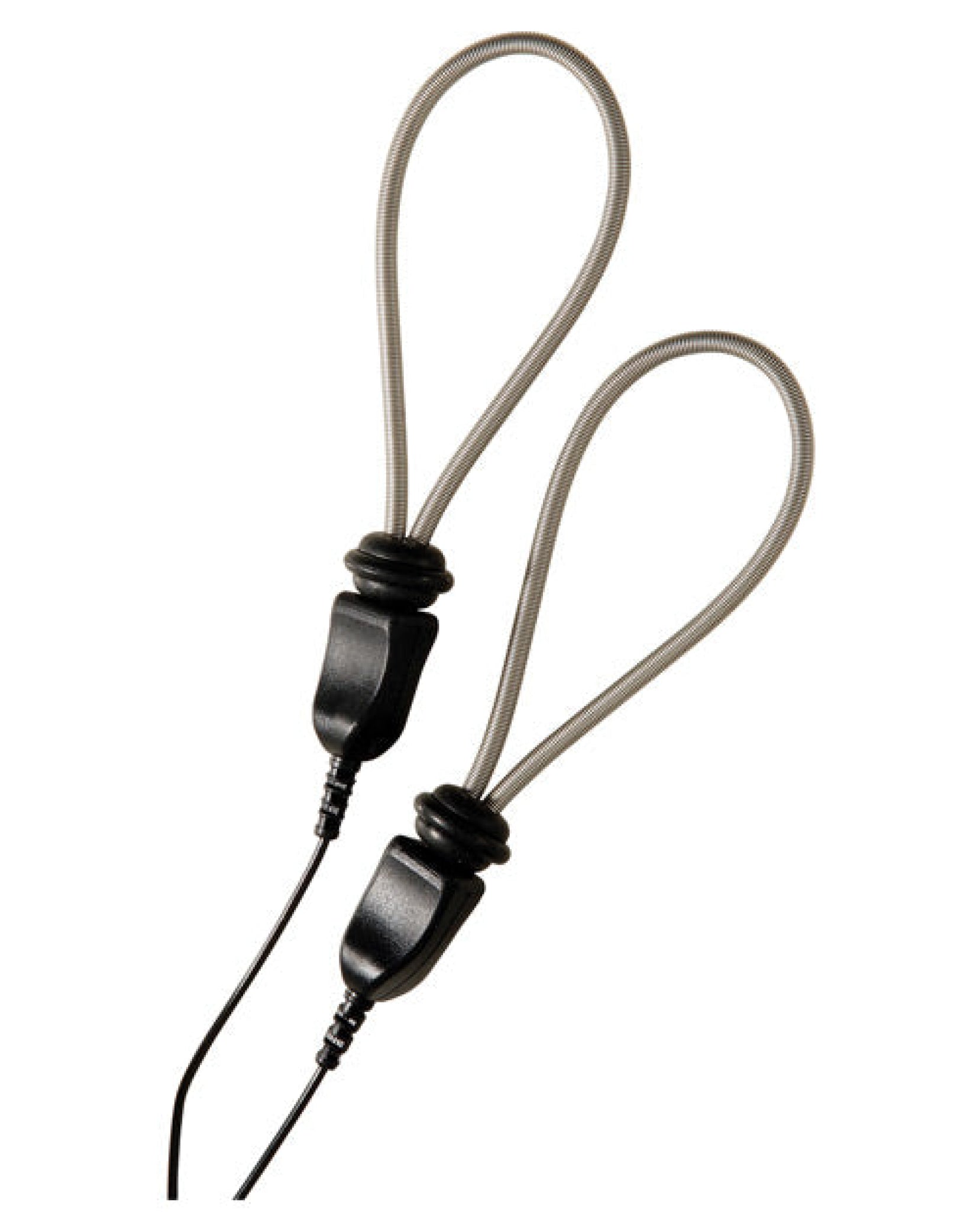 Electrastim Accessory - Metallic Adjustable Cock Loops Electrastim
