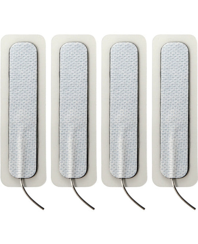 Electrastim Accessory - Rectangle Self Advesive Pads (pack Of 4) Electrastim
