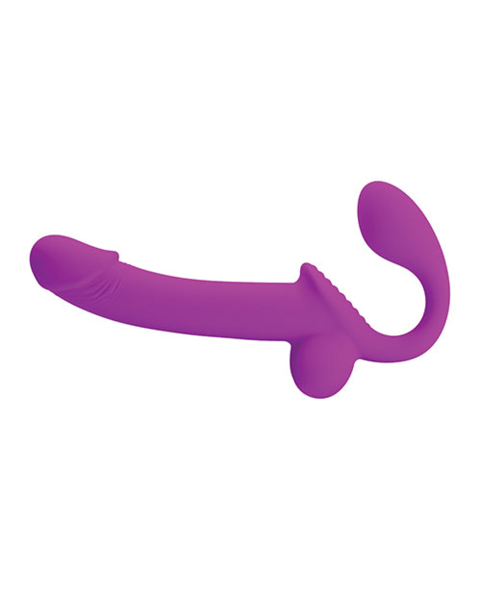 Pretty Love Kelpie Squirting Strapless Strap On - Fuchsia Pretty Love