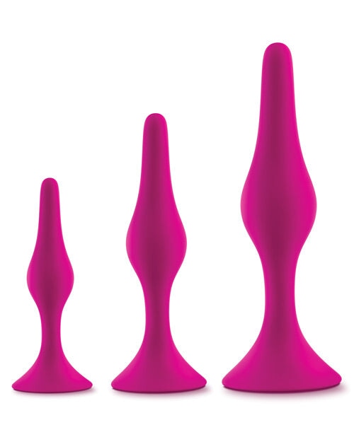 Blush Luxe Beginner Plug Kit Blush