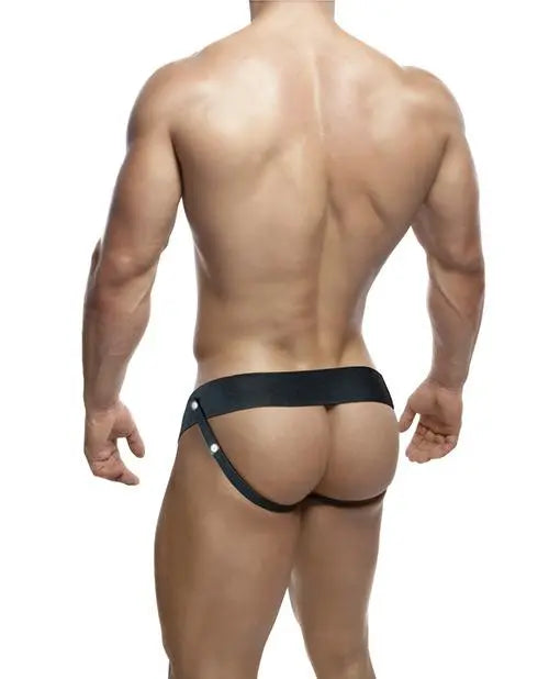 Blush Dr. Skin 7" Hollow Strap On - Vanilla Blush Novelties