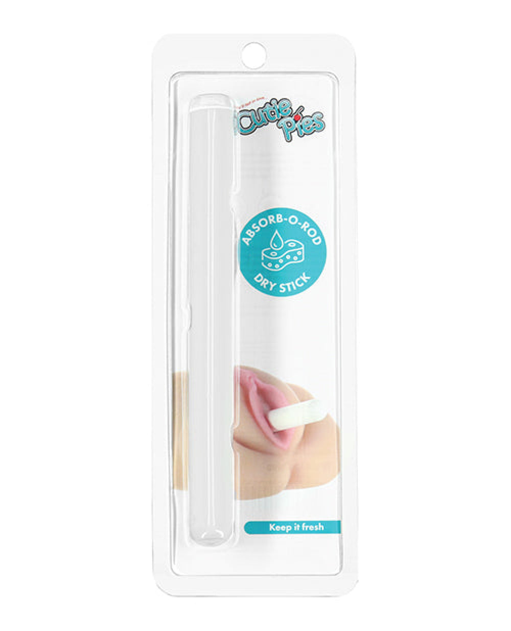 Cutie Pies Absorb O Rod Dry Stick BMS