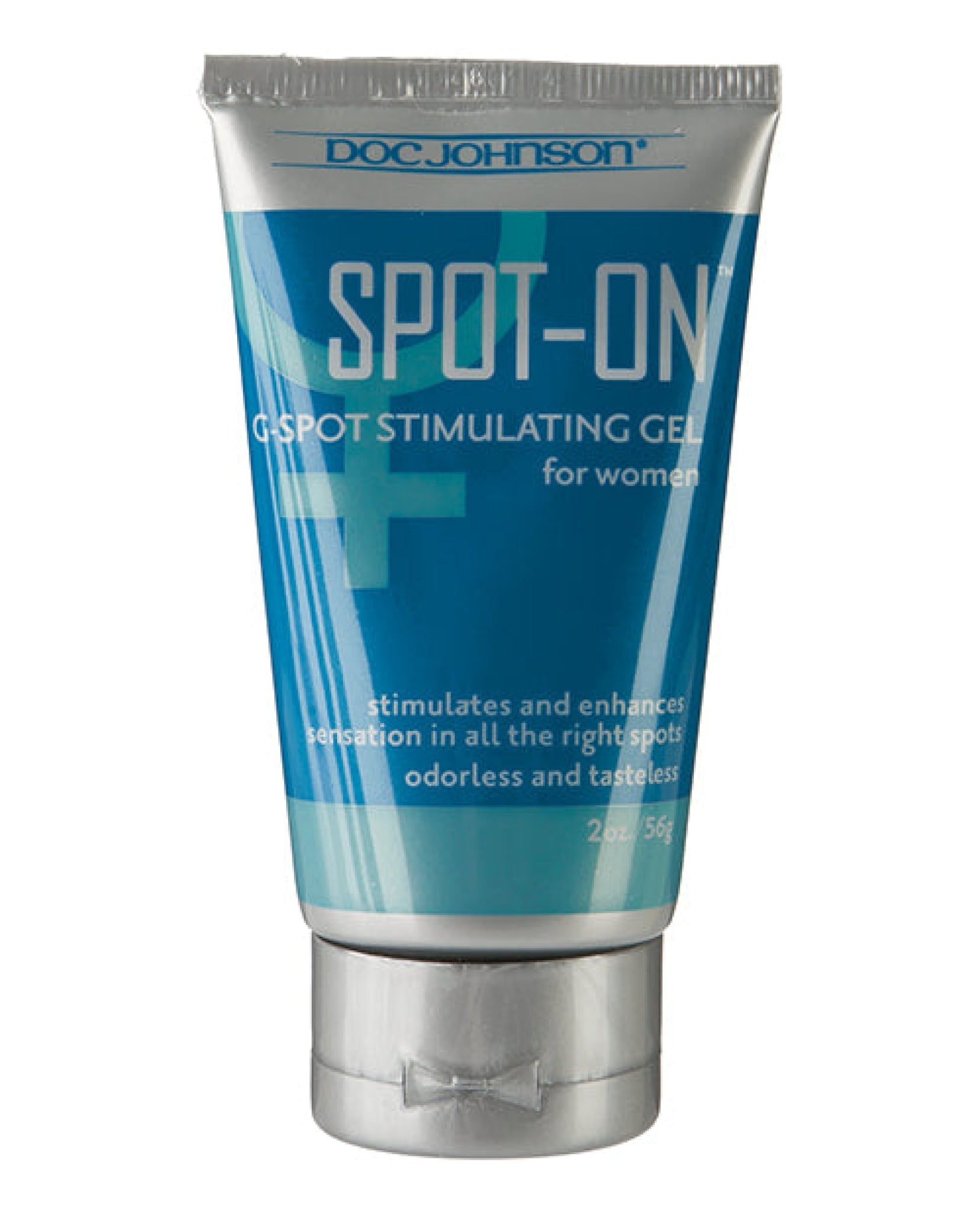 Spot On G-spot Stimulating Gel For Women - 2 Oz Tube Doc Johnson