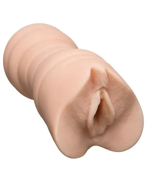Sasha Grey Ultraskyn Cream Pie Pocket Pussy Doc Johnson