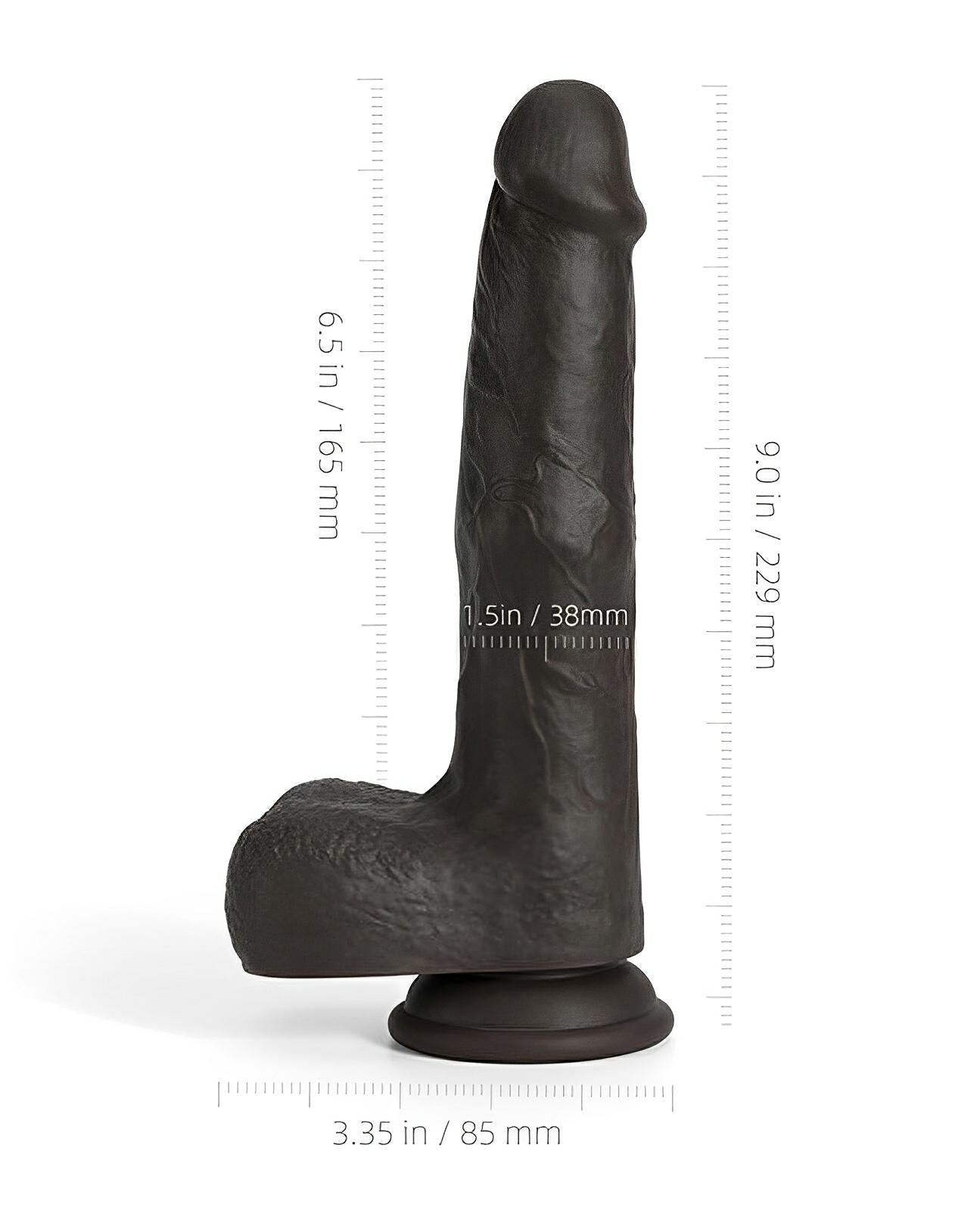 Idalis Wireless Thrusting Dildo - 3 Function Uc Global Trade