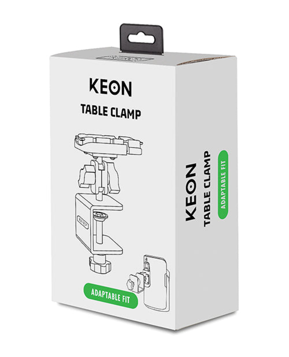 Kiiroo Keon Table Clamp Kiiroo