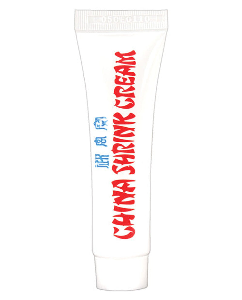 Original China Shrink Cream Nasstoys
