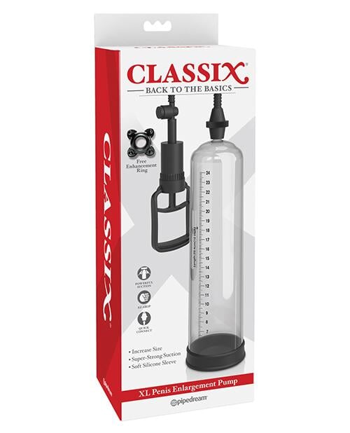 Classix Xl Penis Enlargement Pump Pipedream®