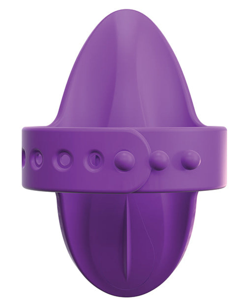 Fantasy For Her Finger Vibe - Purple Pipedream®