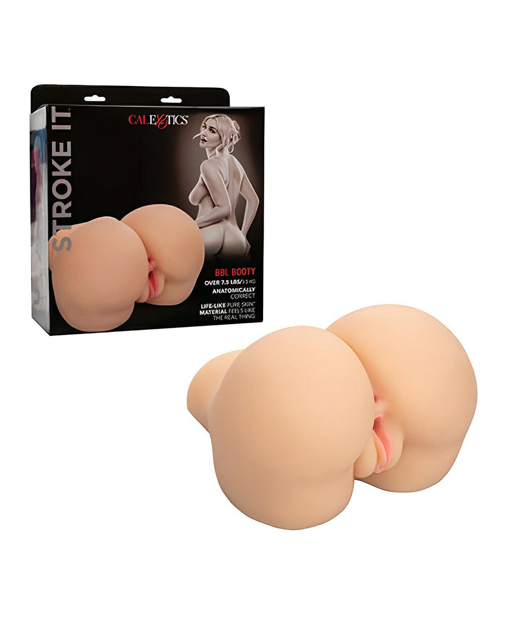 Stroke It Bbl Booty California Exotic Novelties
