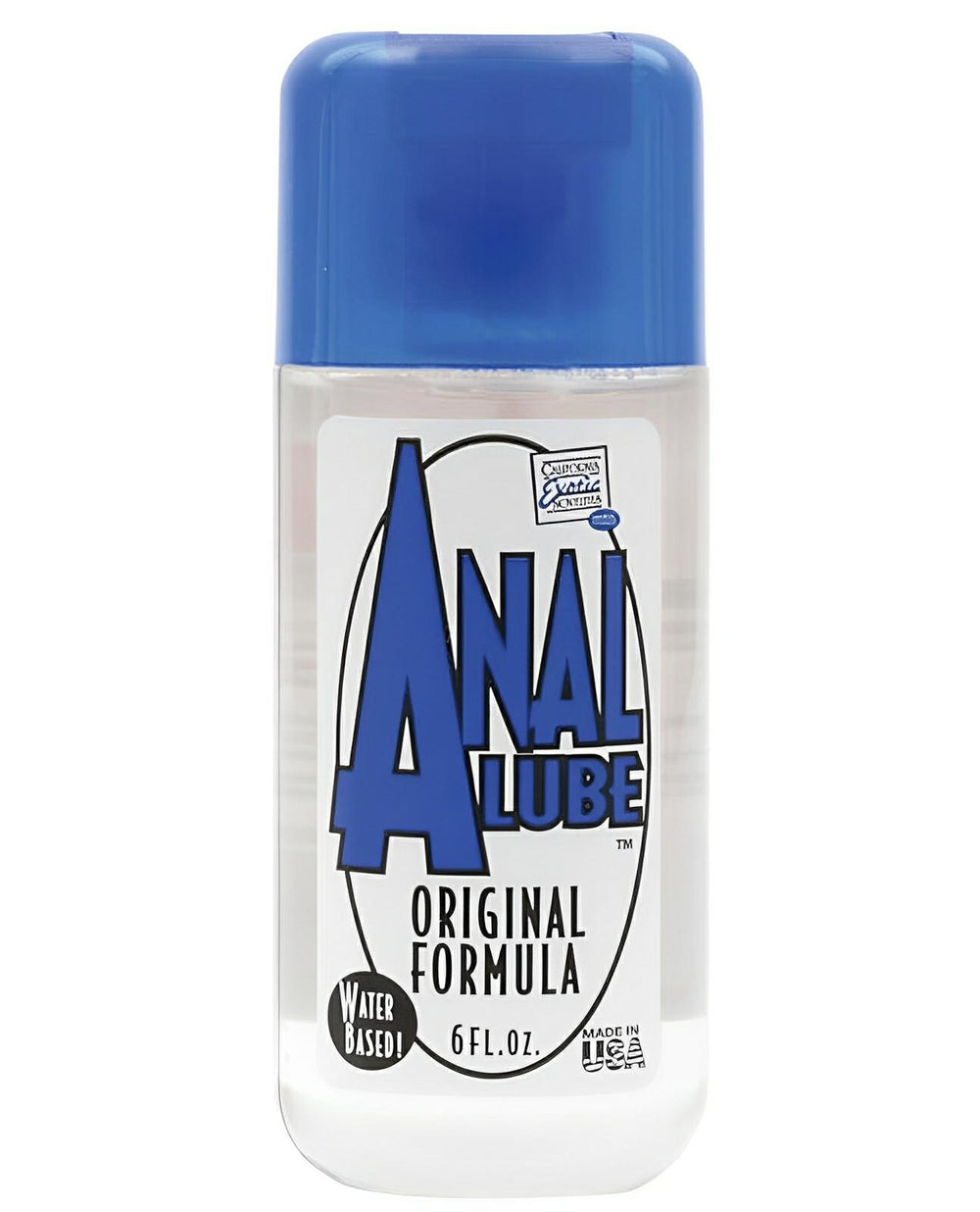 Anal Lube California Exotic Novelties