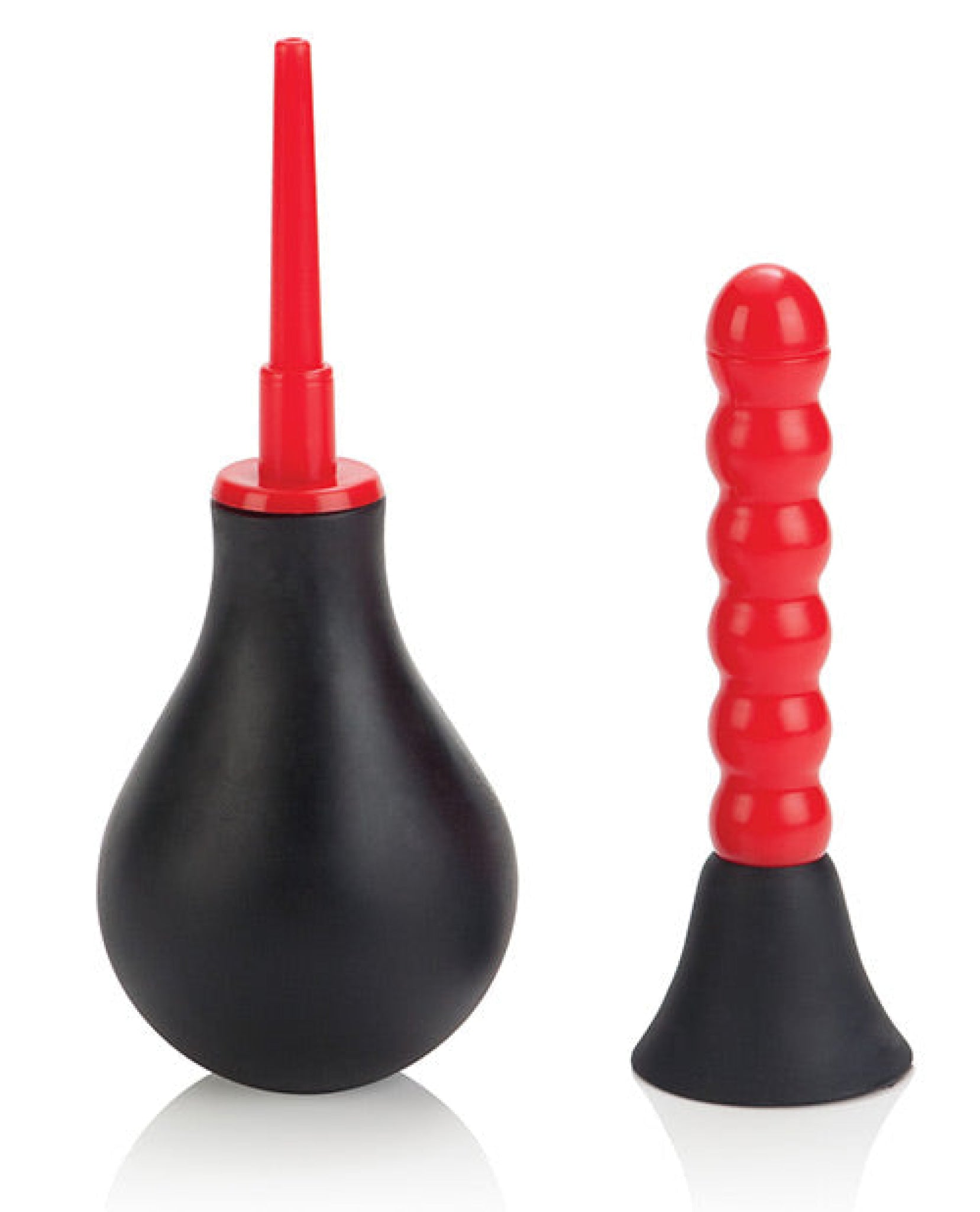 Colt Anal Douche - Black California Exotic Novelties