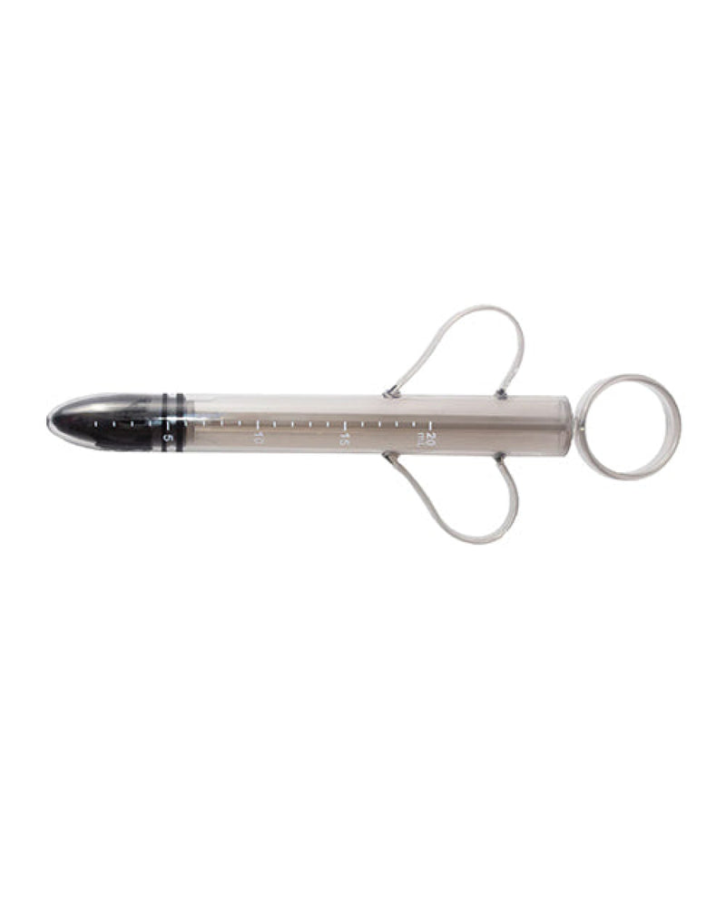 Ignite Lube Shooter - Black Si Novelties