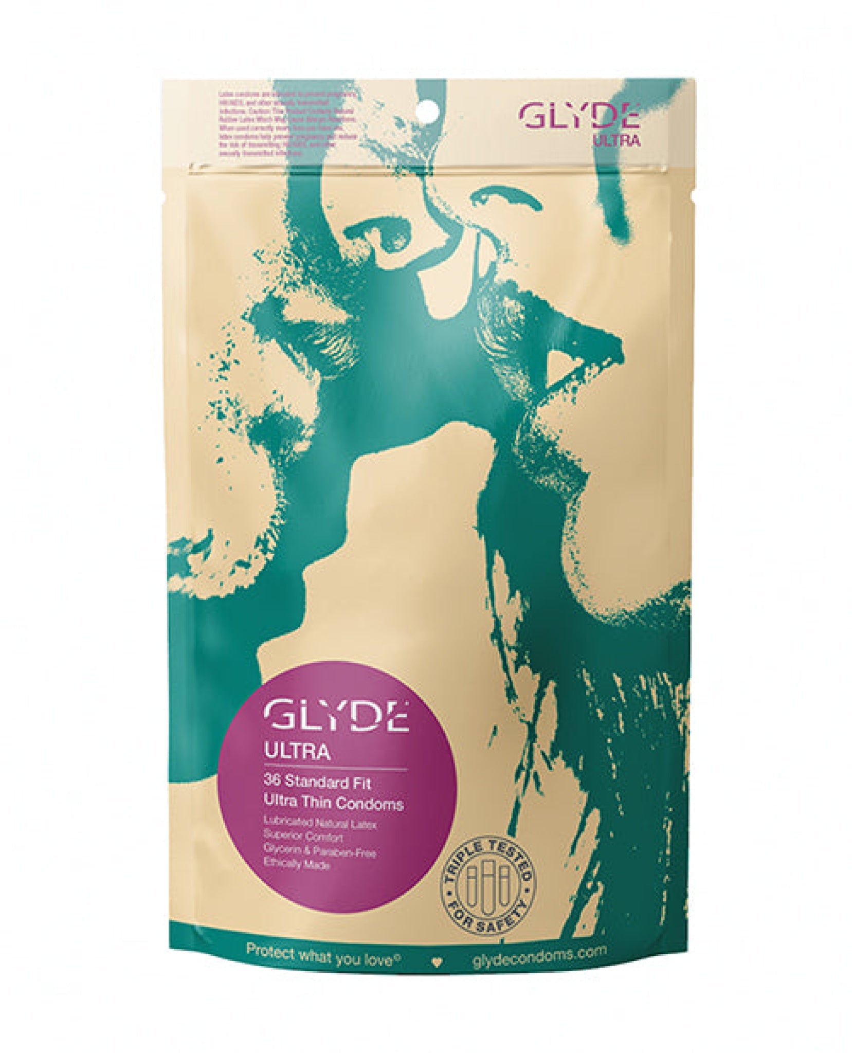 Glyde Ultra Glyde