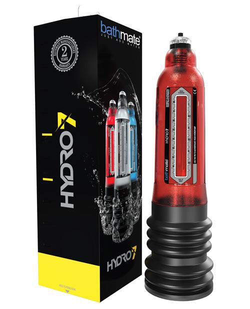 Bathmate Hydro 7 Hydropump Bathmate®