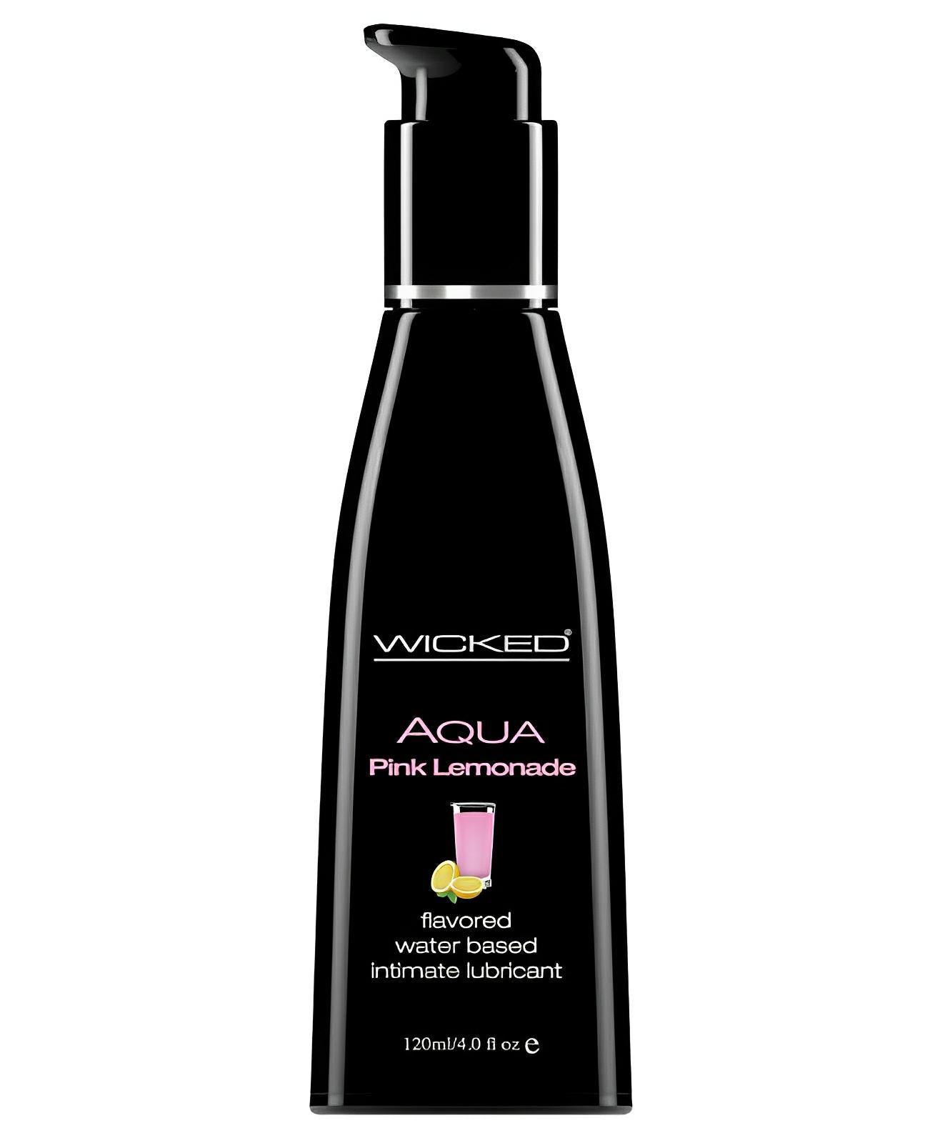 Wicked Sensual Care Water Based Lubricant - 4 Oz Wicked Sensual Care